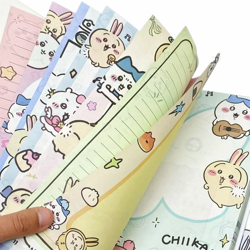 Books - Chiikawa Cute Notebook 80 Sheets, Full
