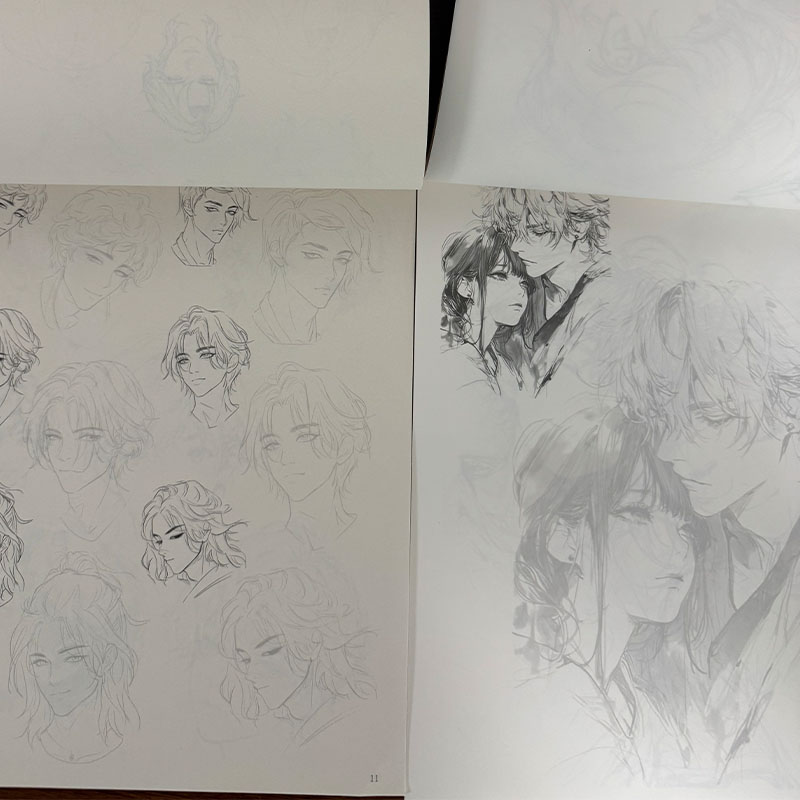 Manga Tracing Workbook Anime S - Chinese Calligraphy Practice Book 评论和价格
