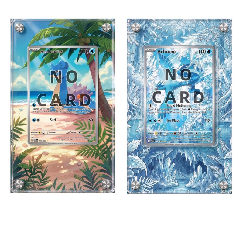 High-definition Acrylic Card B - Music 评论和价格