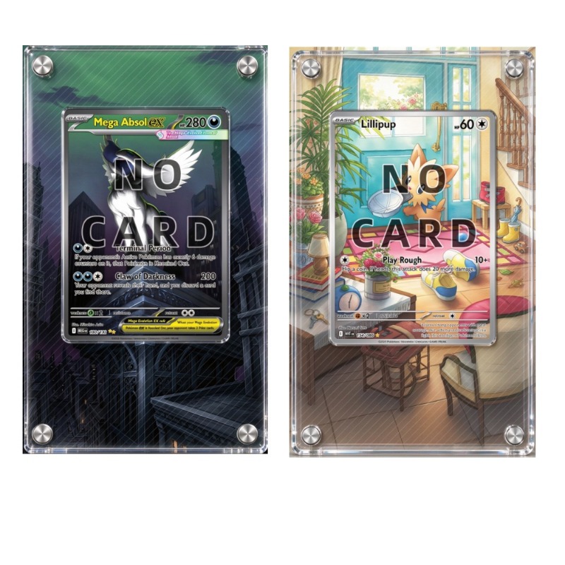 High-definition Acrylic Card B - Music 评论和价格