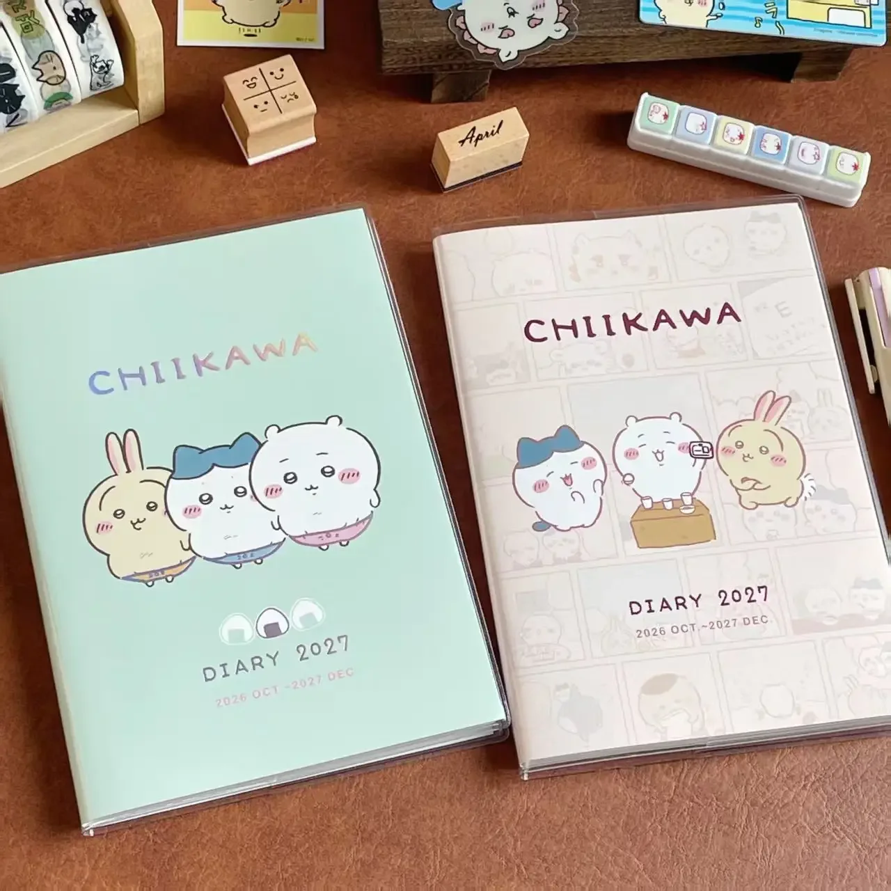 Chiikawa 2027 Diary Weekly Mon - Books 评论和价格