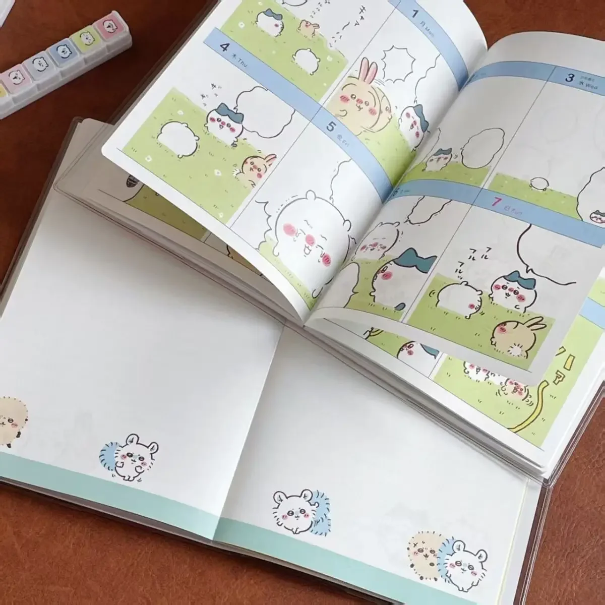 Chiikawa 2027 Diary Weekly Mon - Books 评论和价格