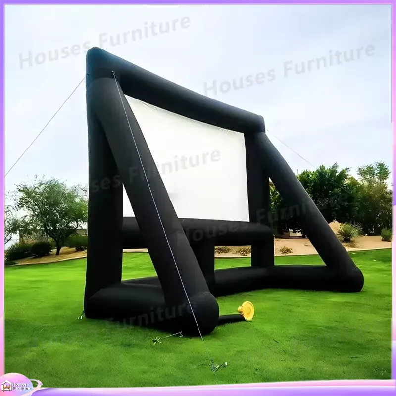 Large Freestanding Inflatable  - Movies 评论和价格