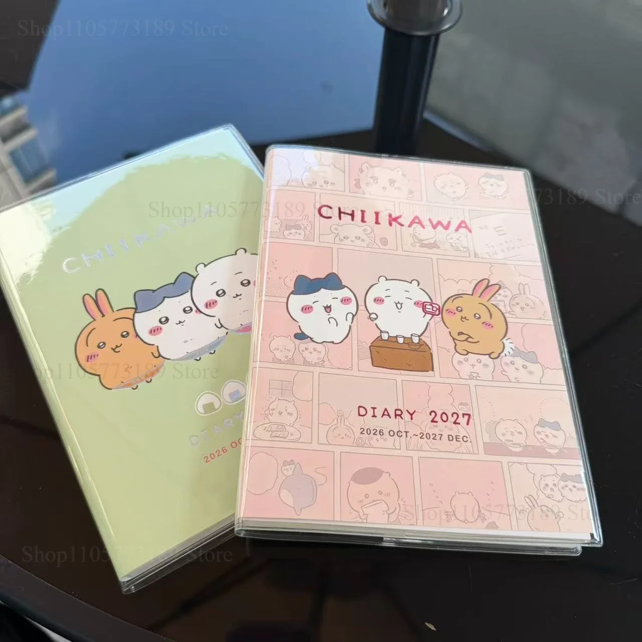 Chiikawa 2027 Weekly Monthly P - Stationery Books 评论和价格