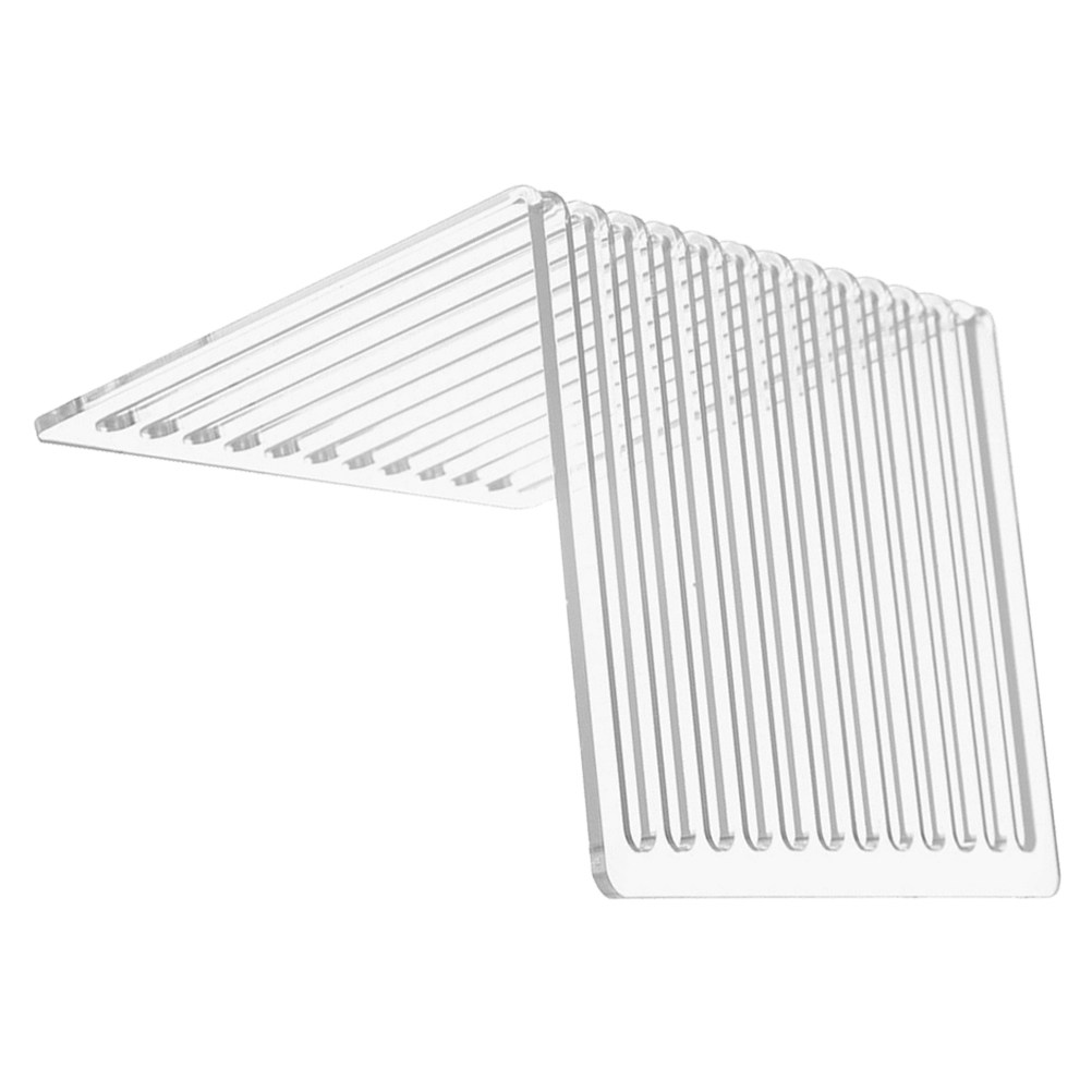 Acrylic Vinyl Record Display S - Magazines 评论和价格