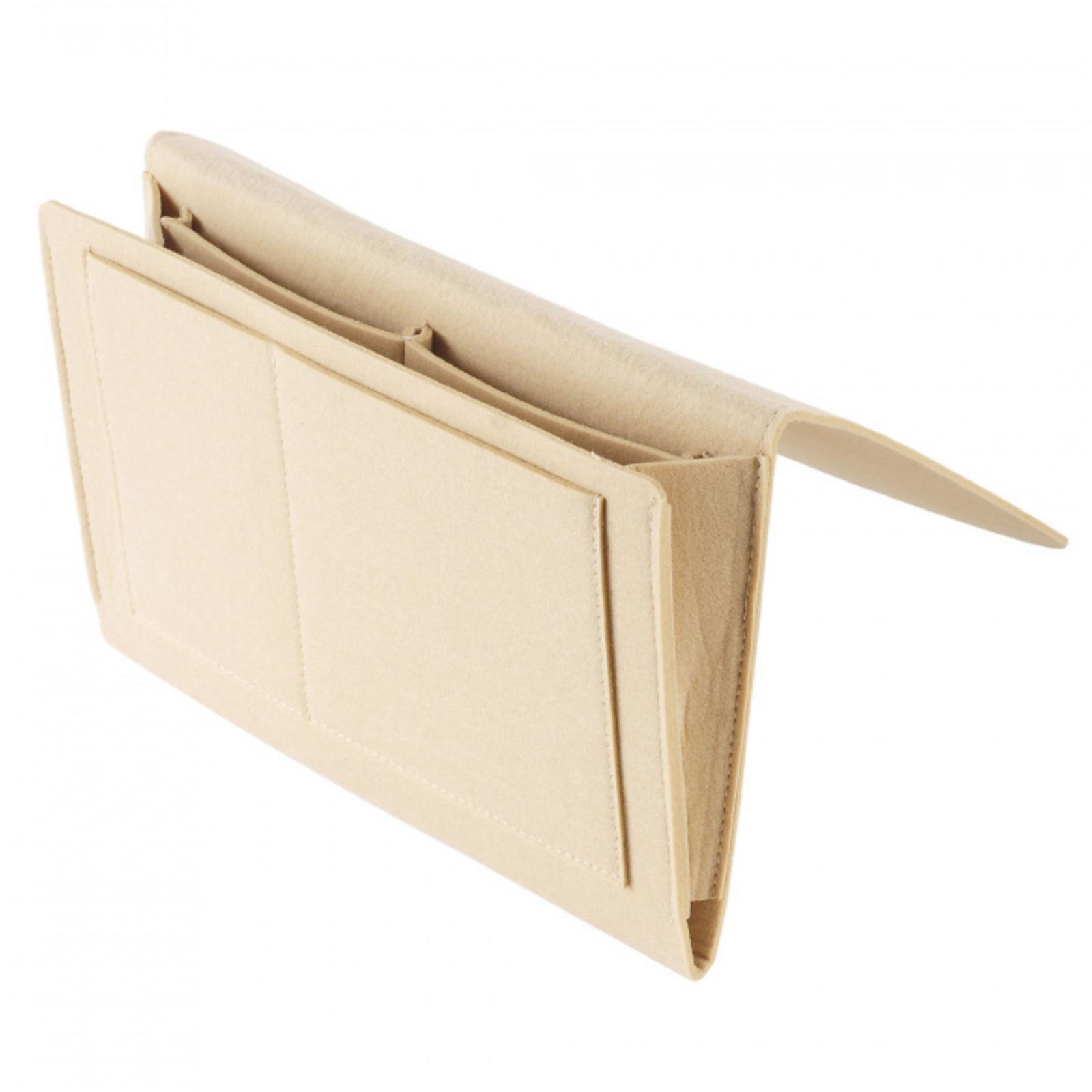 Felt Storage Pouch Bedside Org - Books 评论和价格