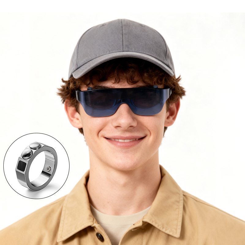 Factory Custom Smart Ar Glasse - Movies 评论和价格